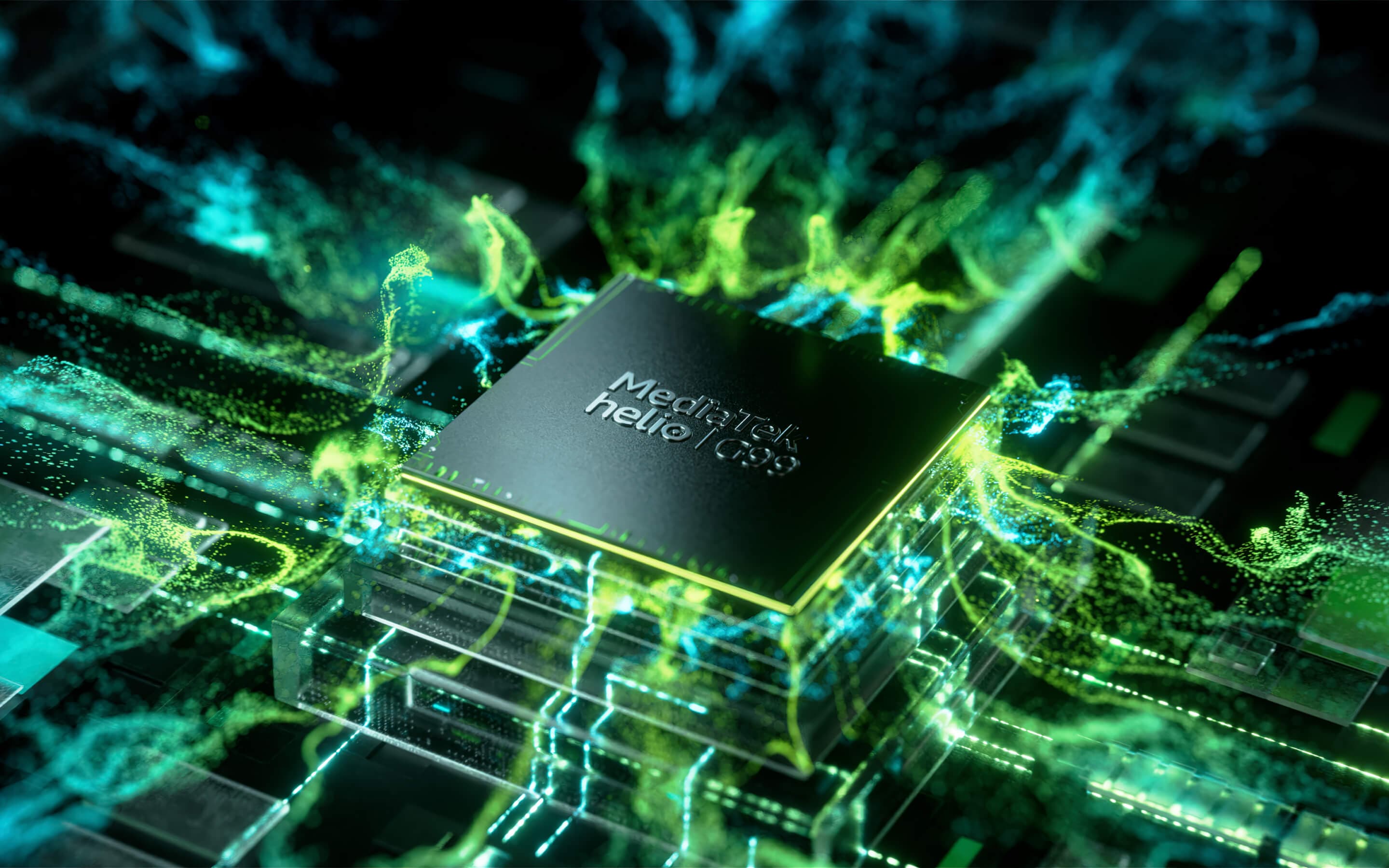 AMD's Ryzen 7 2700X processor showcased, highlighting its powerful performance and advanced technology.